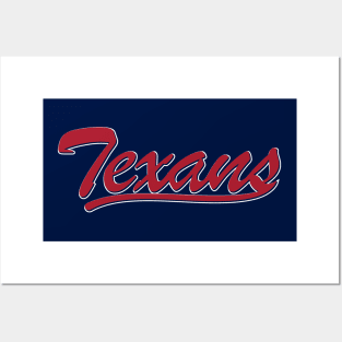 Texans 2024 Posters and Art